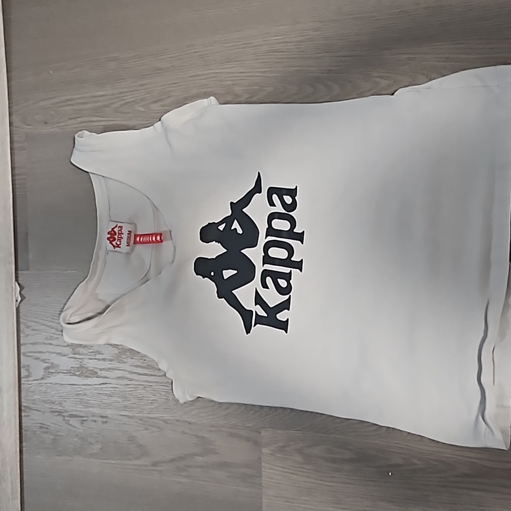 Kappa workout tank top